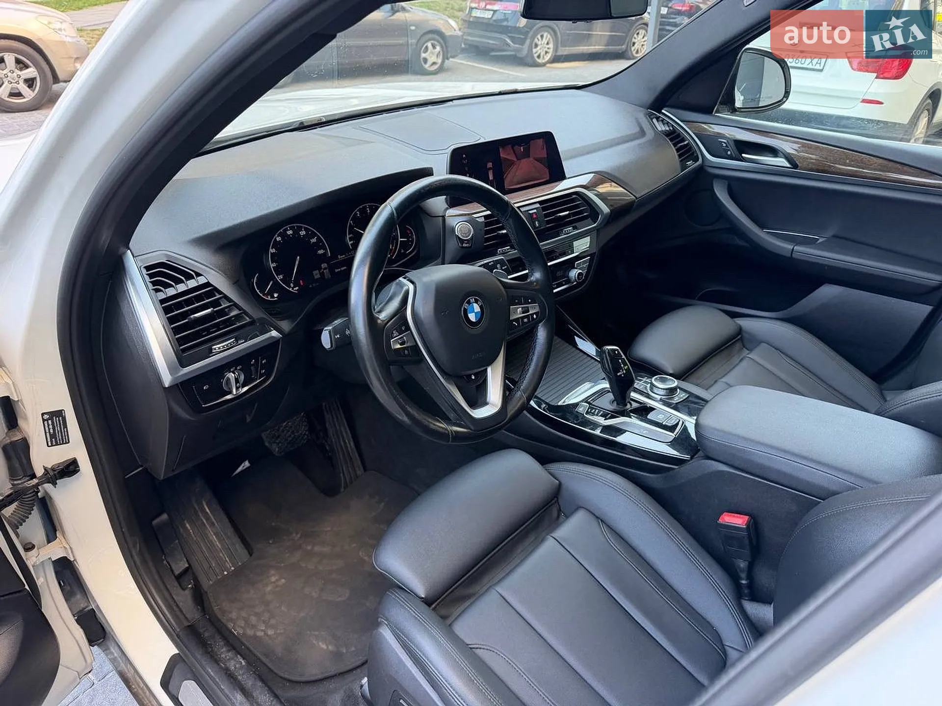 2021 BMW X3 - мініатюра 18