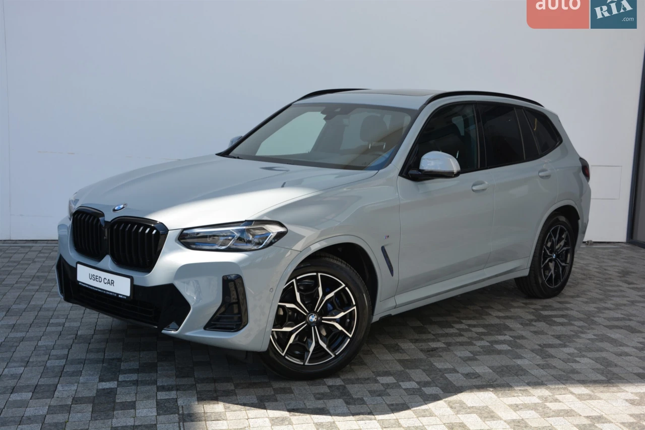 2022 BMW X5 - мініатюра 13