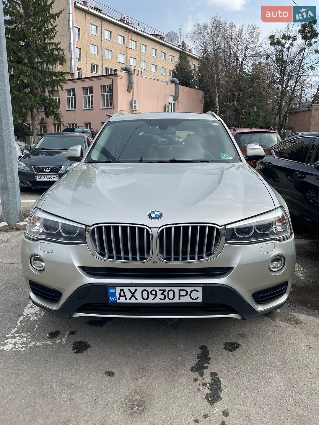 2014 BMW X3 - мініатюра 2