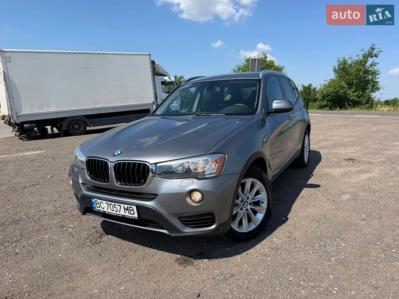 2016 BMW X3 - мініатюра 31