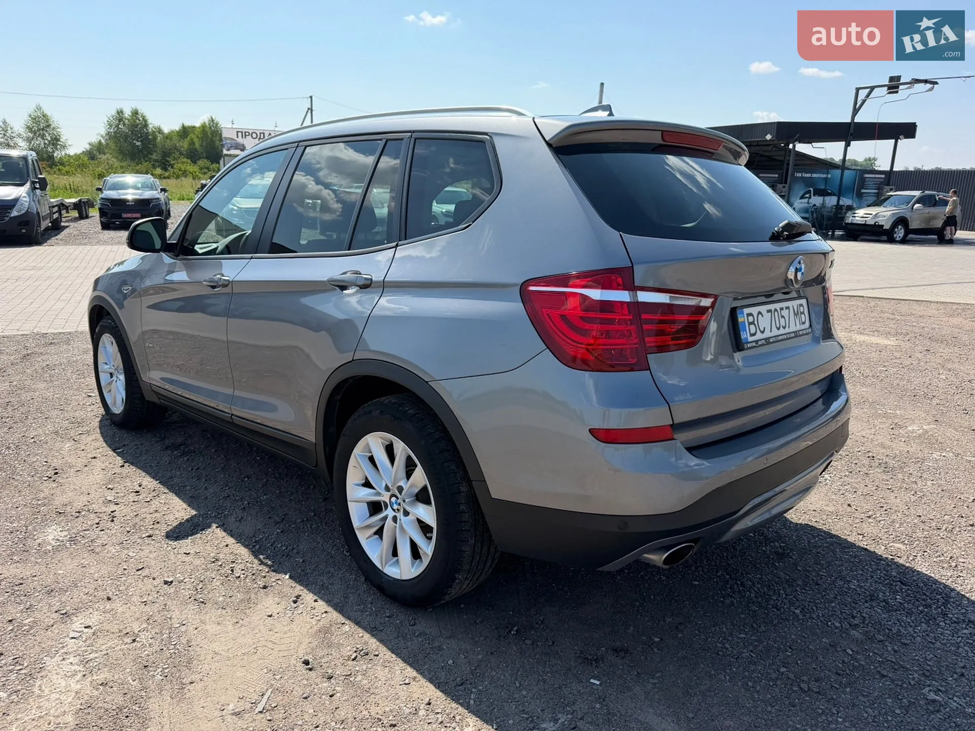 2015 BMW X3 - мініатюра 9