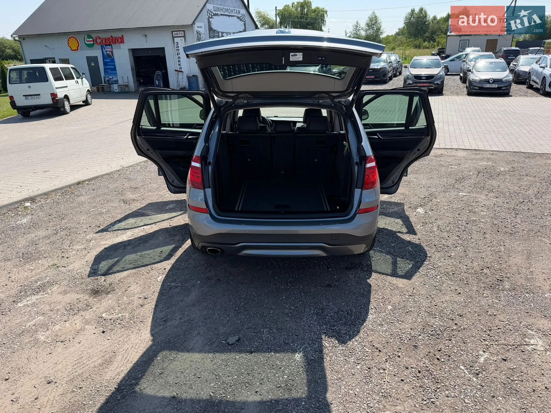 2015 BMW X3 - мініатюра 33