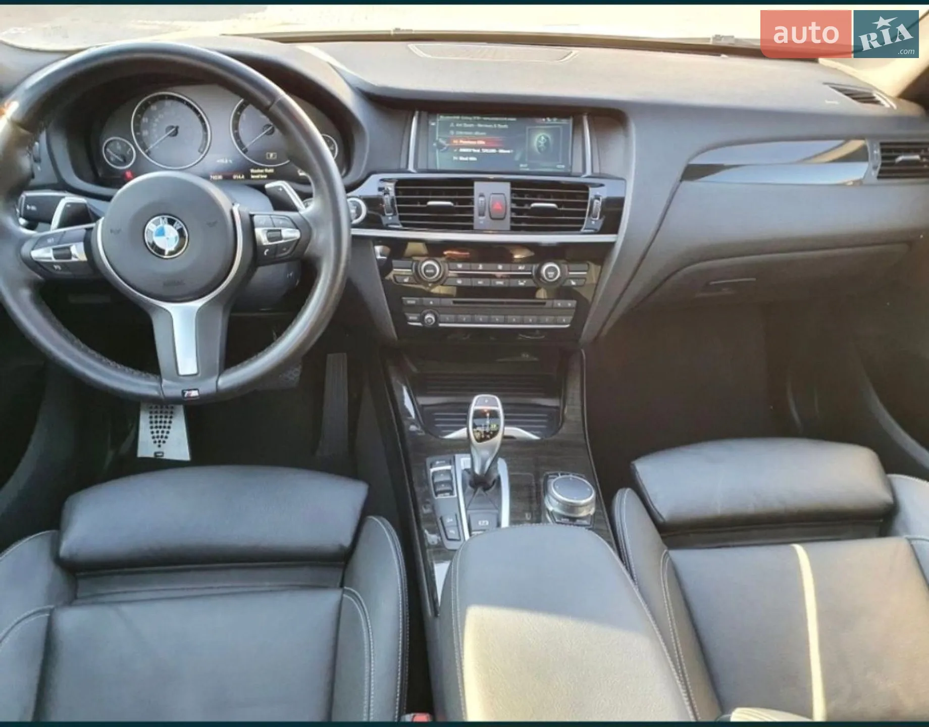 2017 BMW X3 - мініатюра 6
