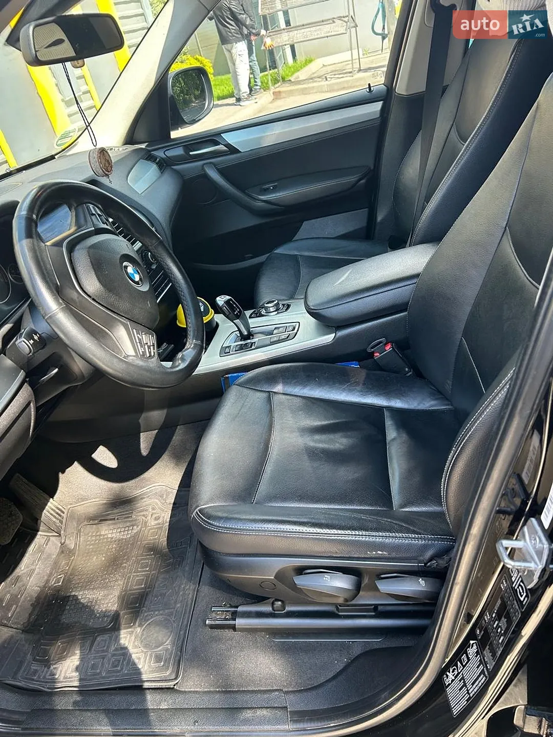 2014 BMW X3 - мініатюра 5