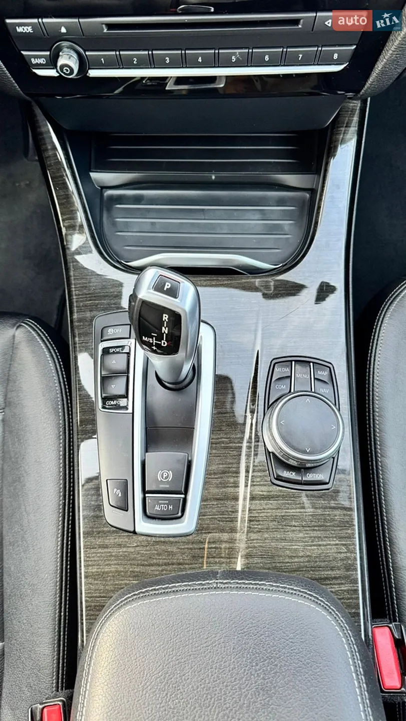 2017 BMW X3 - мініатюра 27