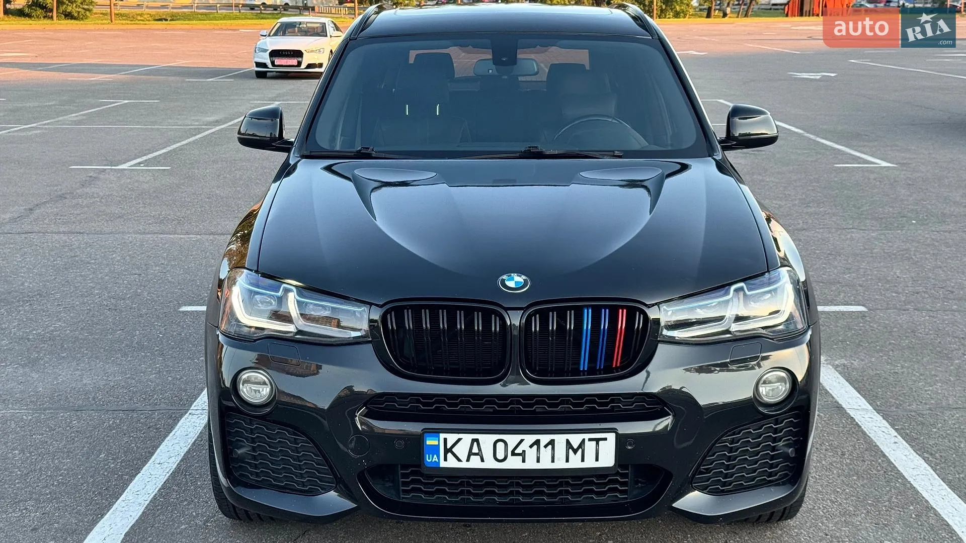 2014 BMW X3 - мініатюра 3