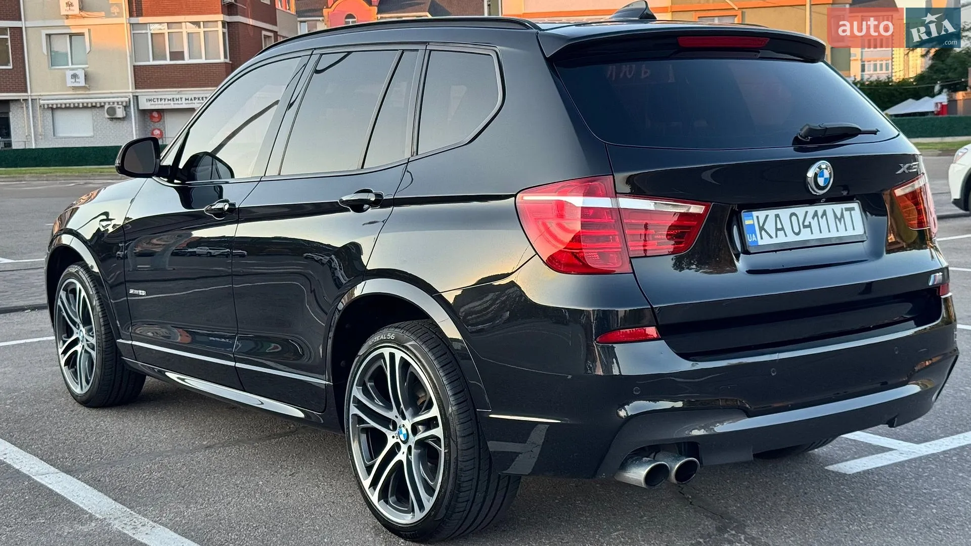2014 BMW X3 - мініатюра 6