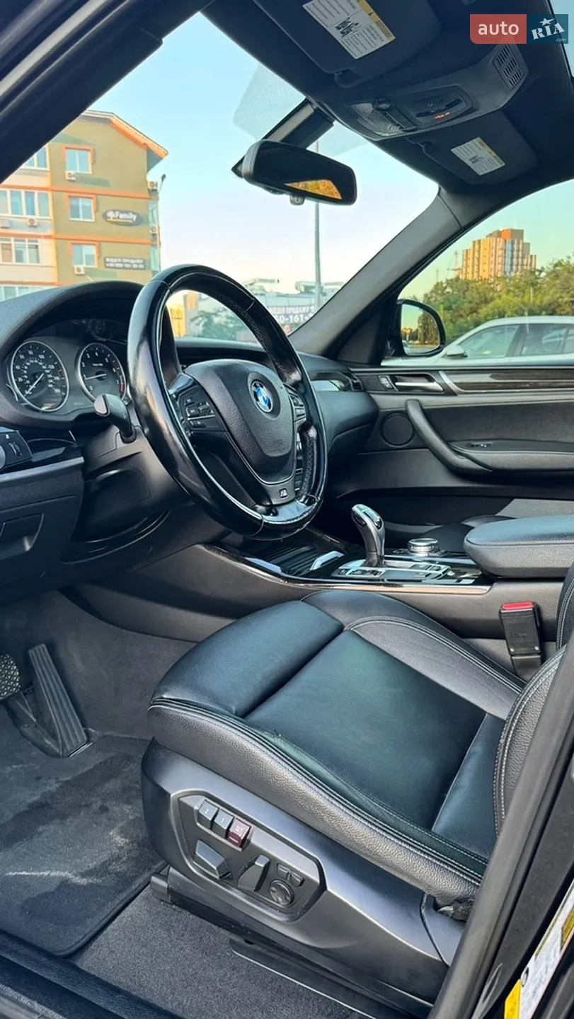 2014 BMW X3 - мініатюра 24