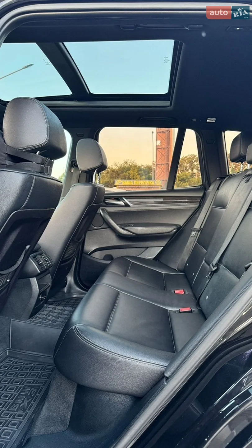 2014 BMW X3 - мініатюра 30