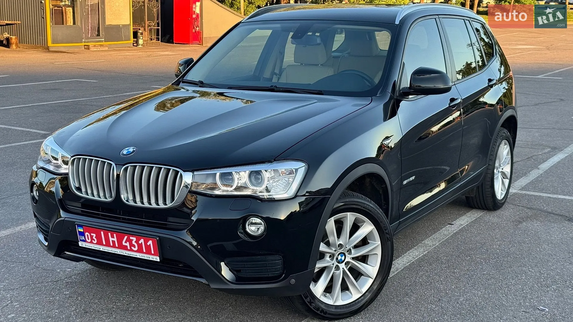 2016 BMW X3 - мініатюра 5