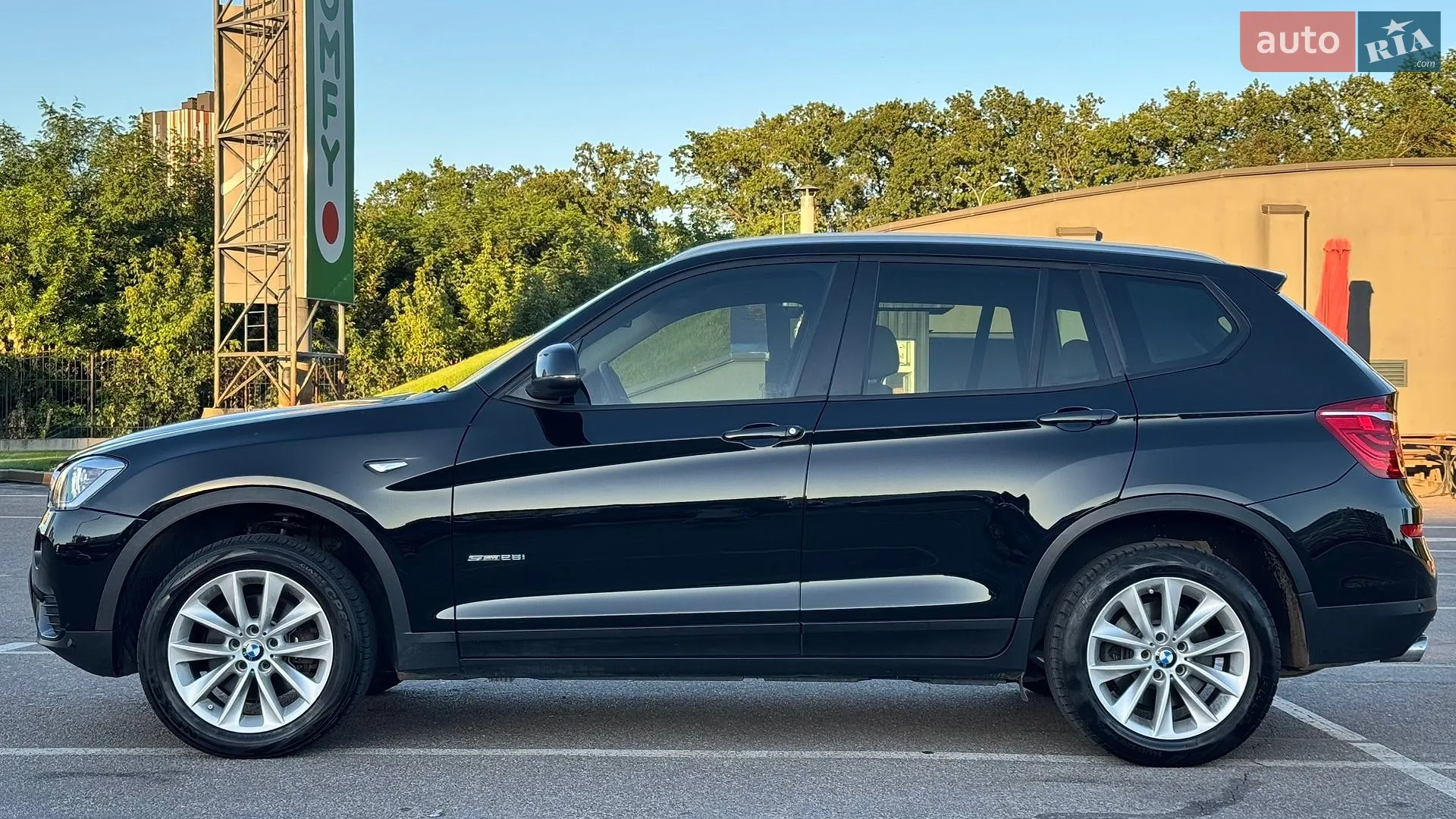 2016 BMW X3 - мініатюра 6