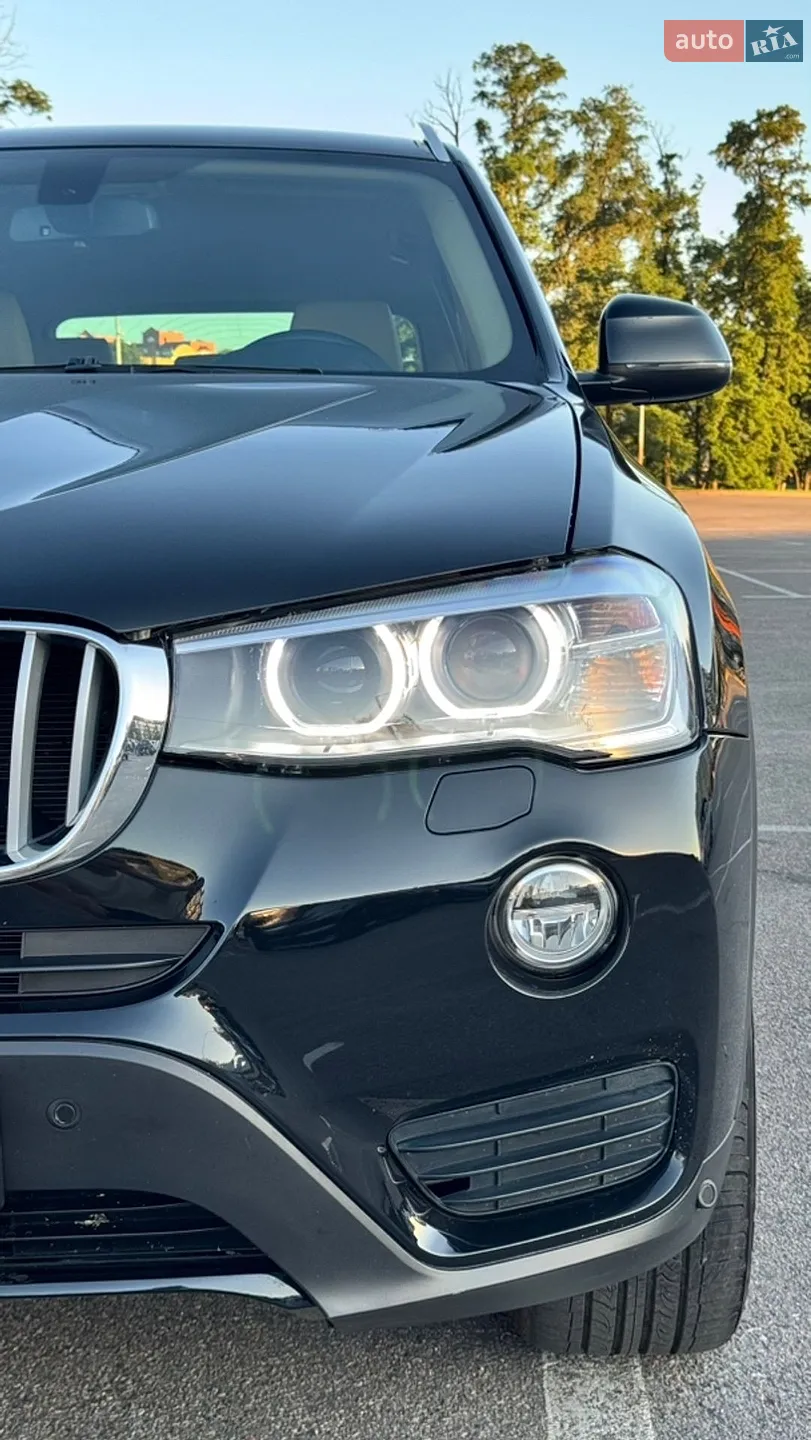 2016 BMW X3 - мініатюра 14