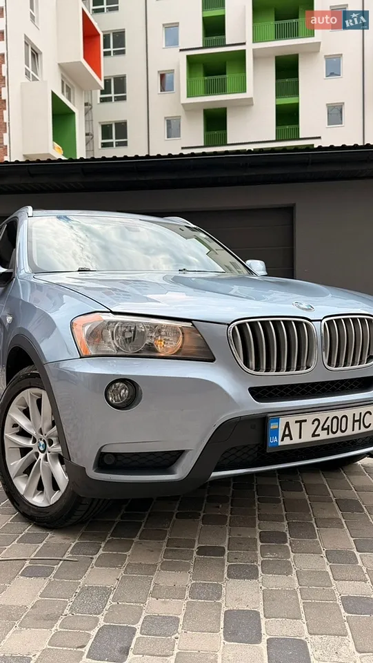 2013 BMW X3 - мініатюра 13