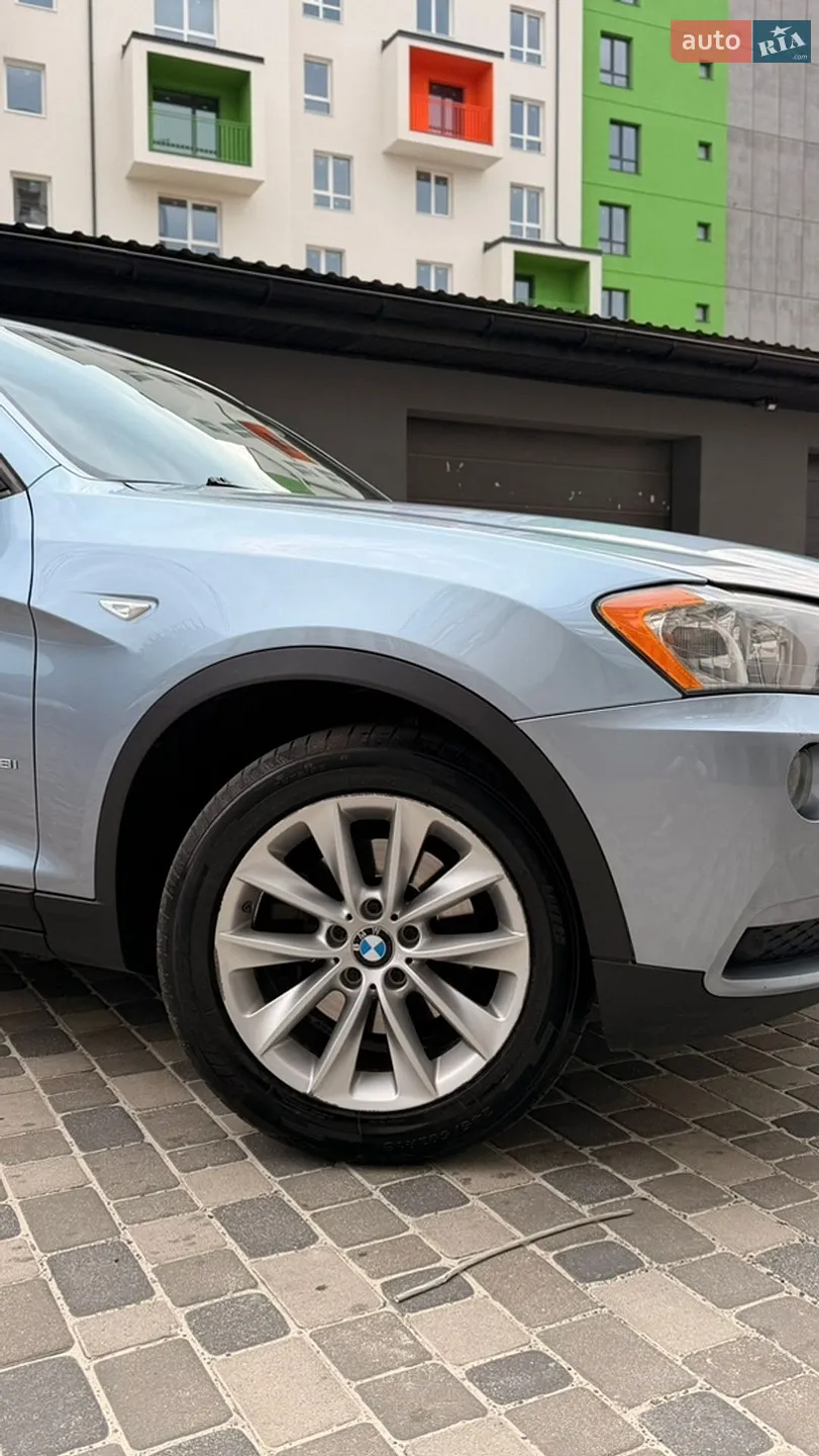 2013 BMW X3 - мініатюра 17