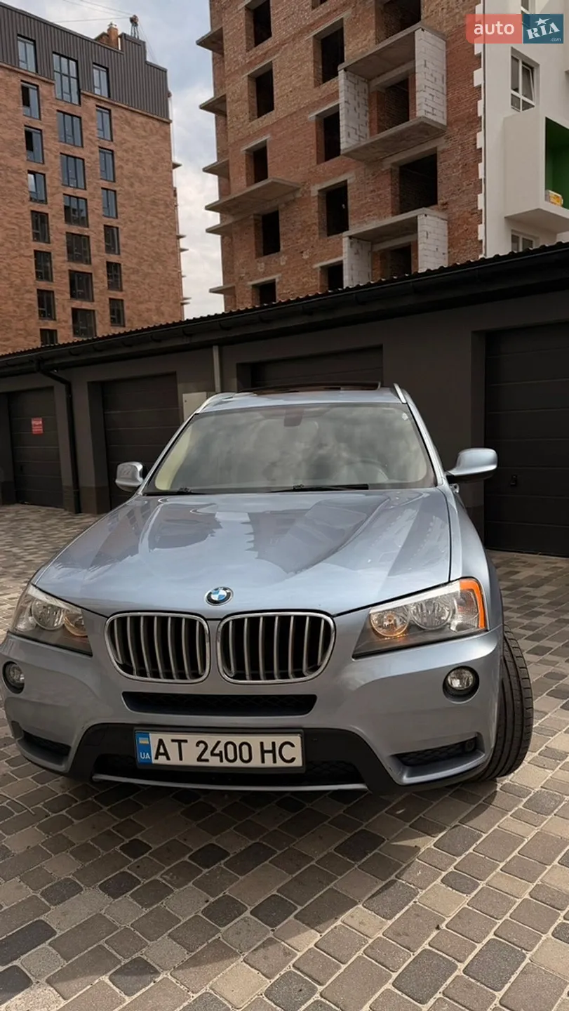 2013 BMW X3 - мініатюра 14