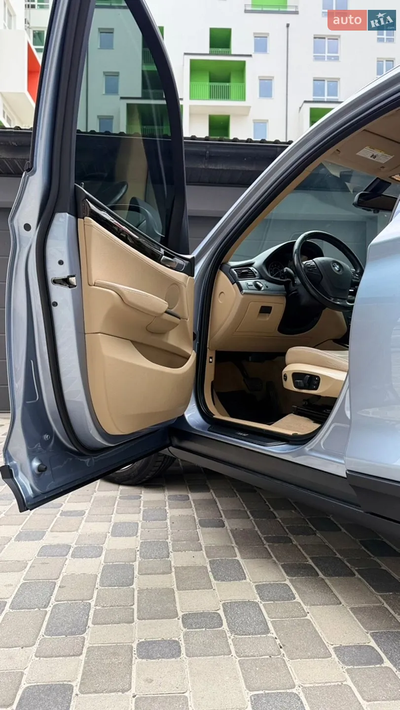 2013 BMW X3 - мініатюра 34