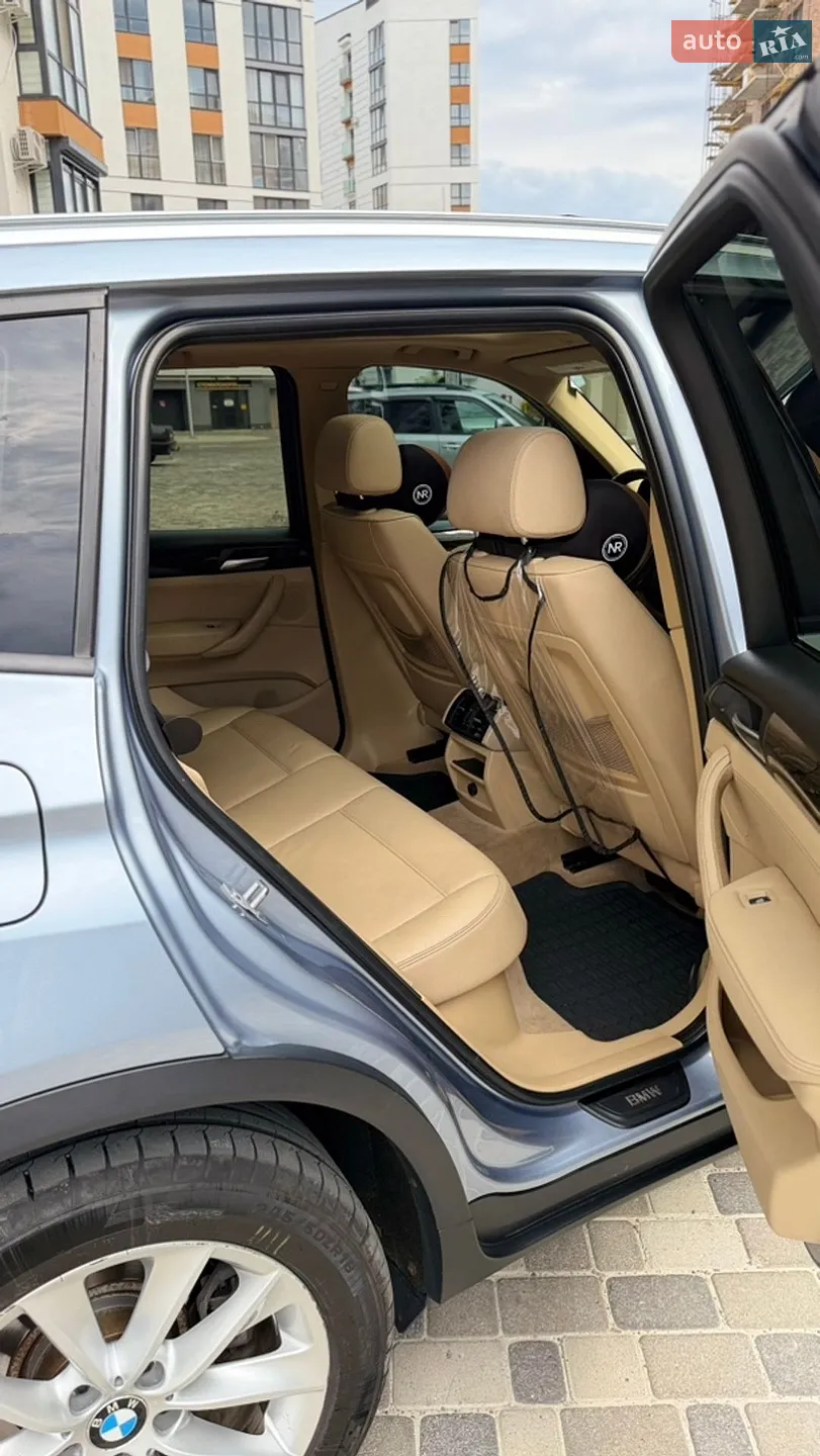 2013 BMW X3 - мініатюра 42