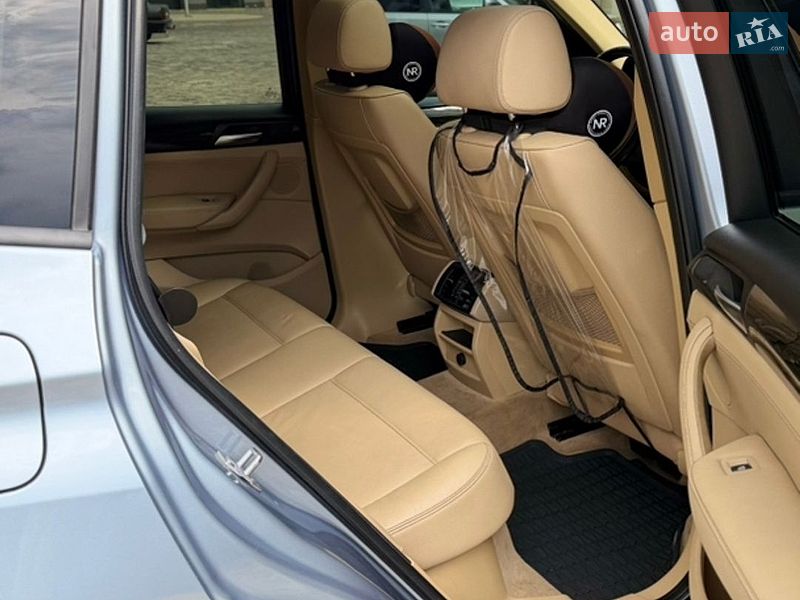 Позашляховик / Кросовер BMW X3 2013 в Івано-Франківську фото 42 Позашляховик / Кросовер BMW X3 2013 в Івано-Франківську