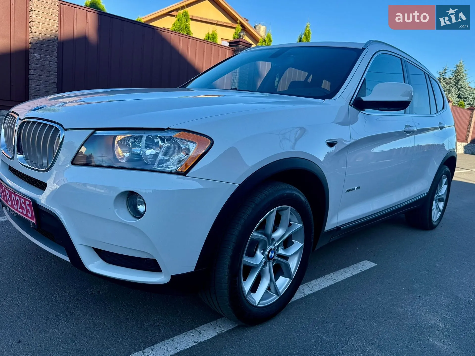 2013 BMW X3 - мініатюра 2