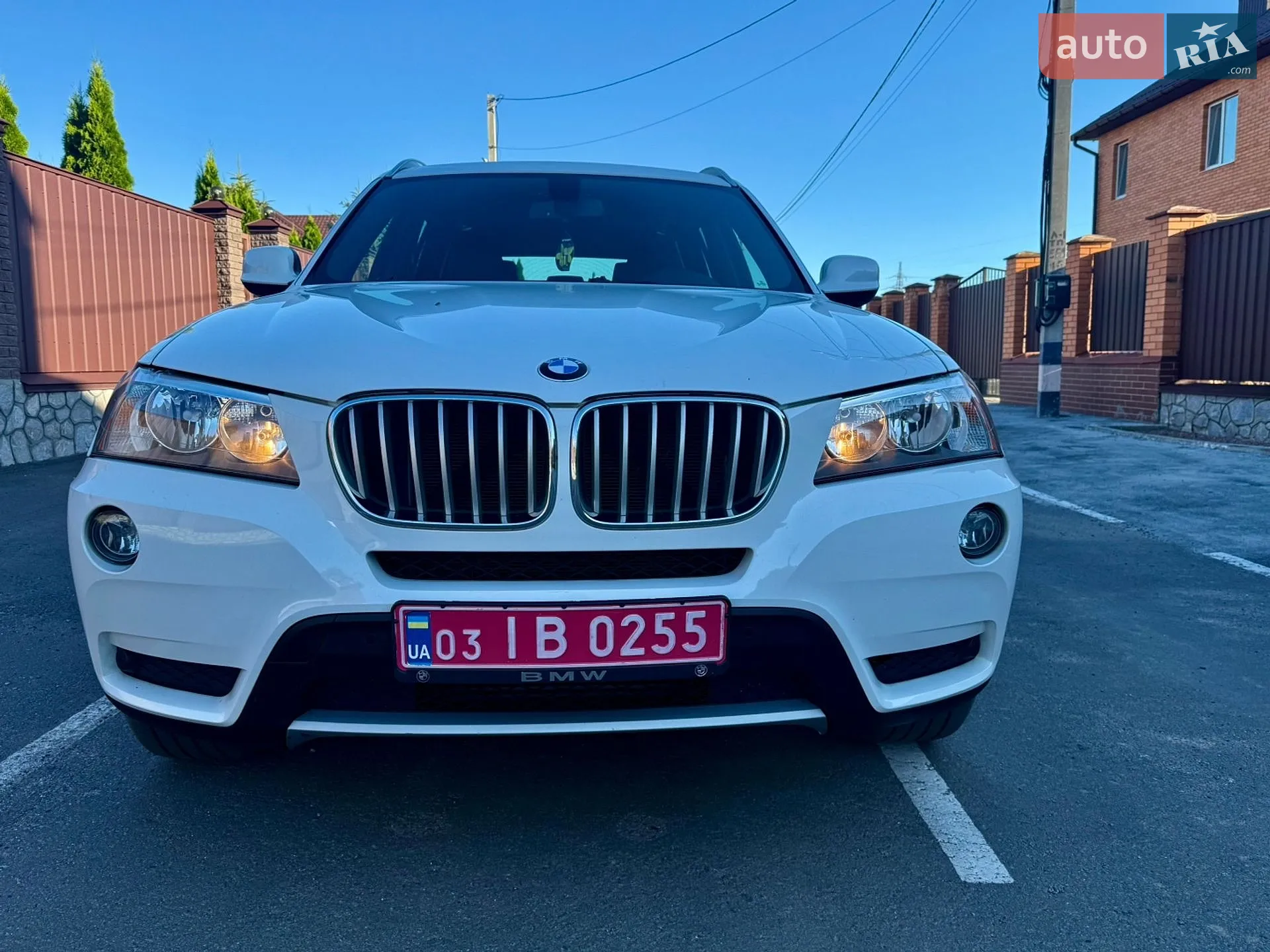 2013 BMW X3 - мініатюра 10