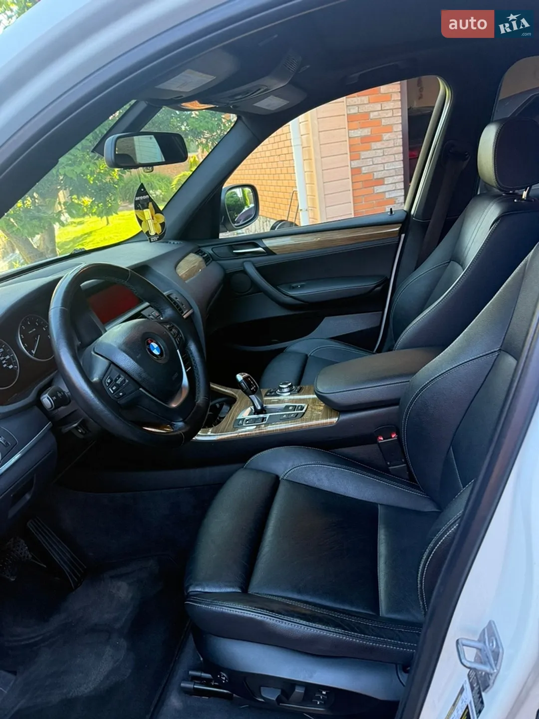 2013 BMW X3 - мініатюра 14