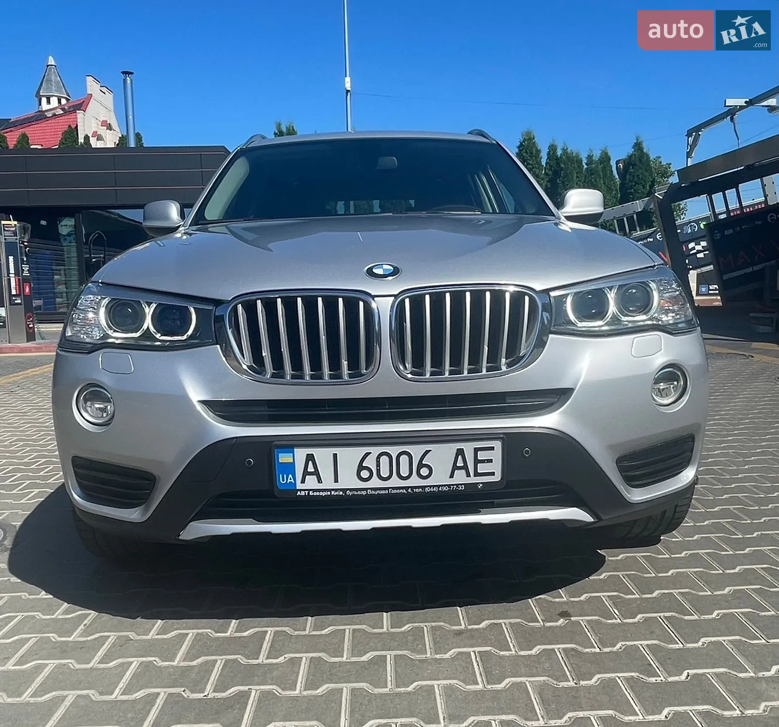 2014 BMW X3 - мініатюра 9