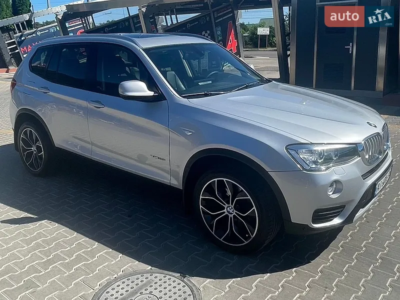 BMW X3
