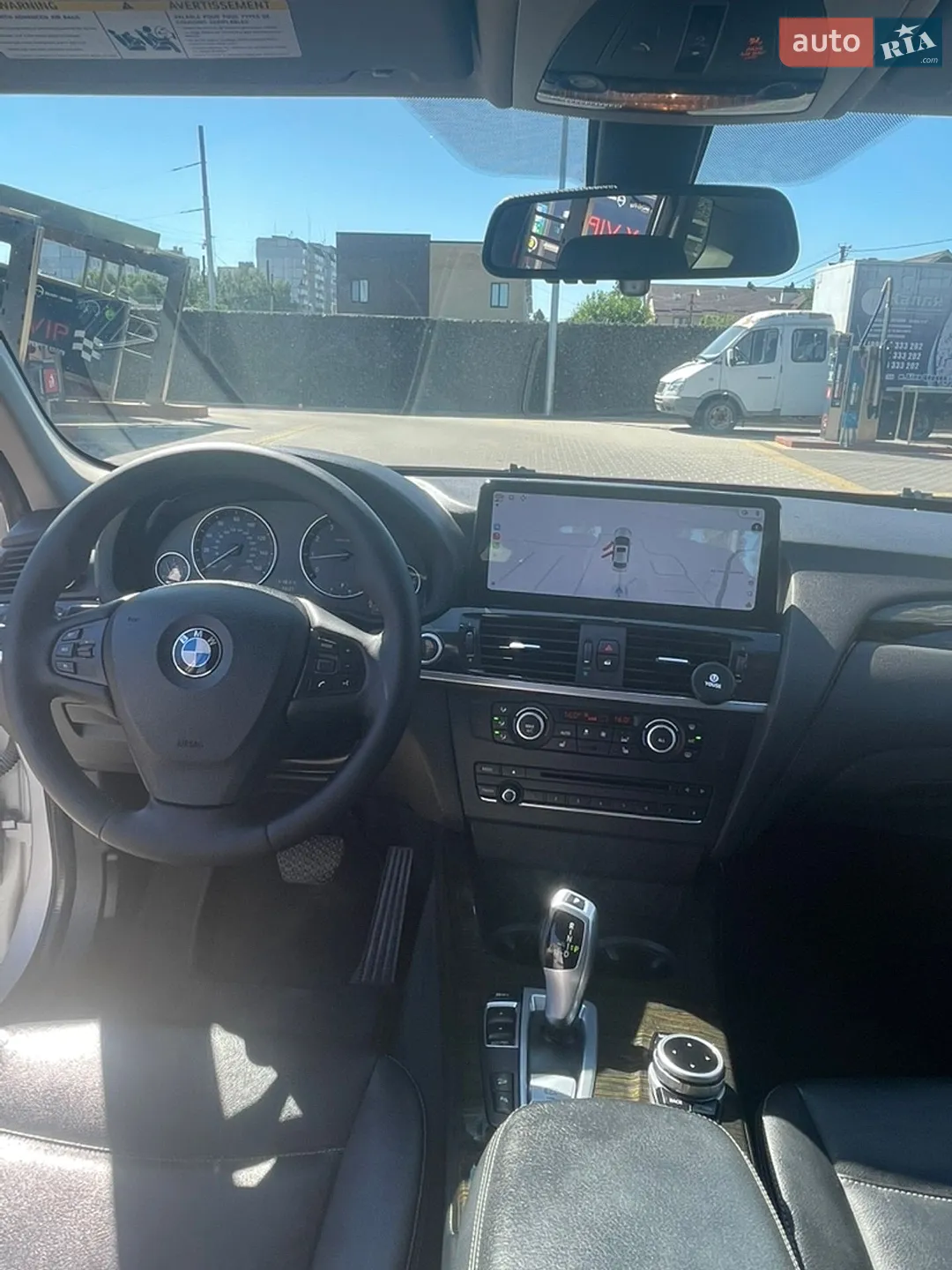 2014 BMW X3 - мініатюра 12