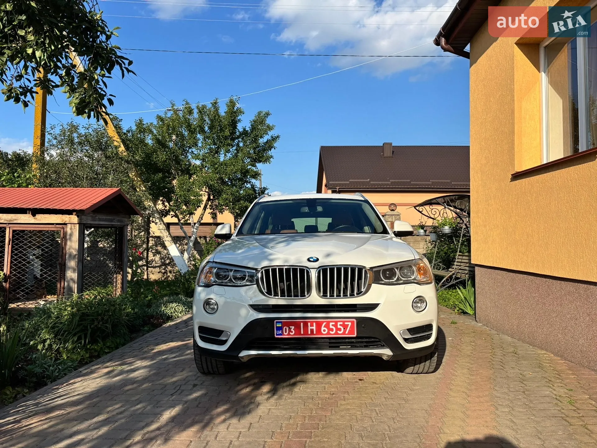 2014 BMW X3 - мініатюра 5