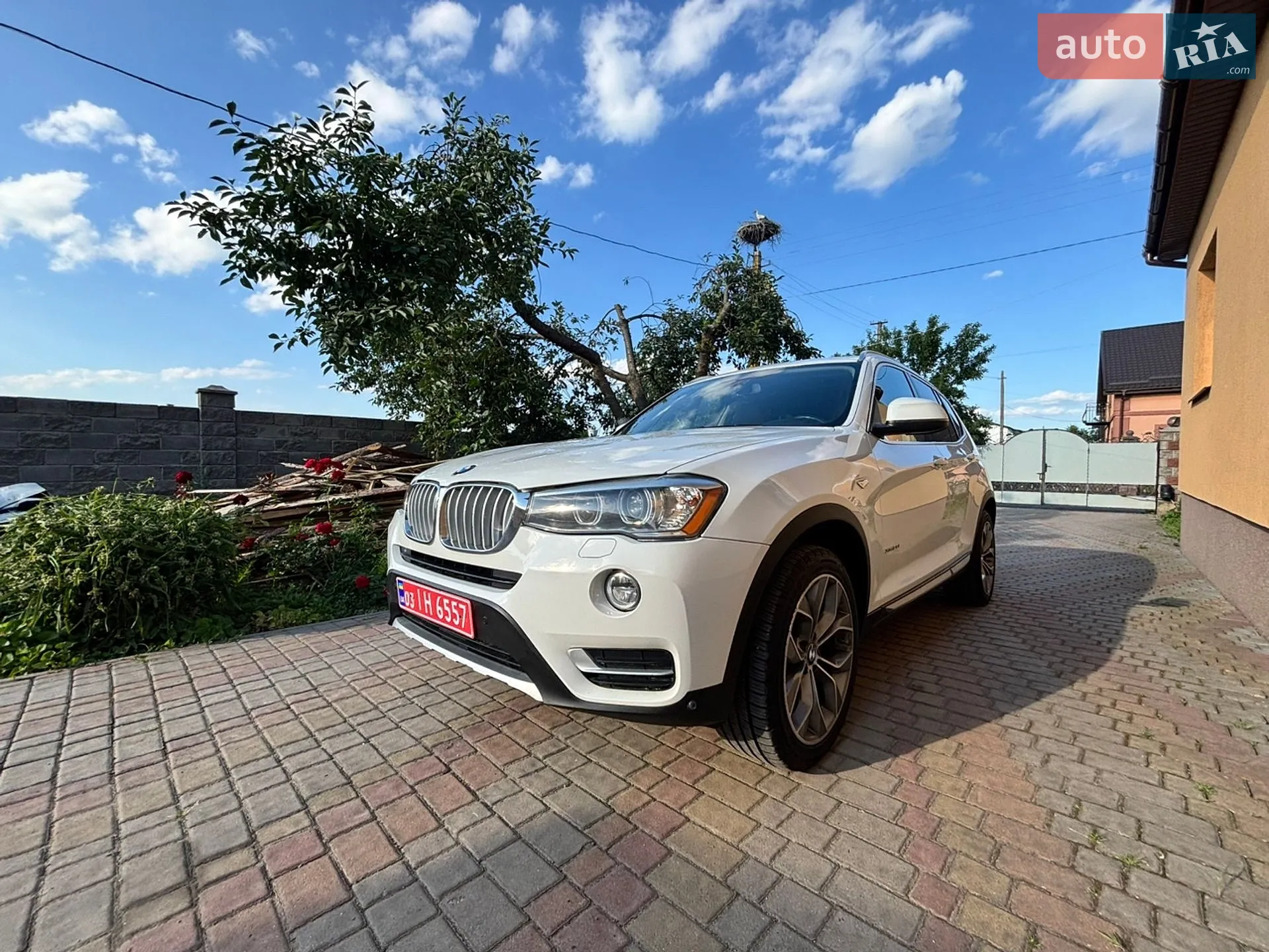2014 BMW X3 - мініатюра 7