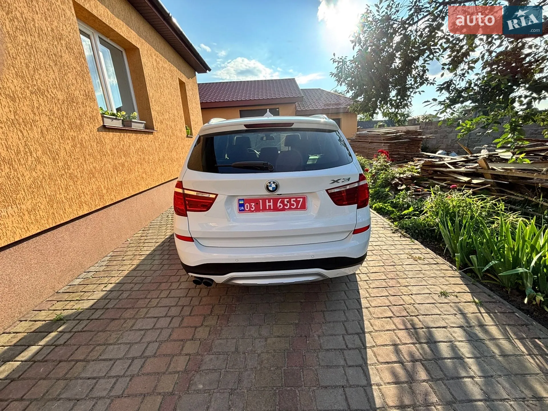 2014 BMW X3 - мініатюра 12
