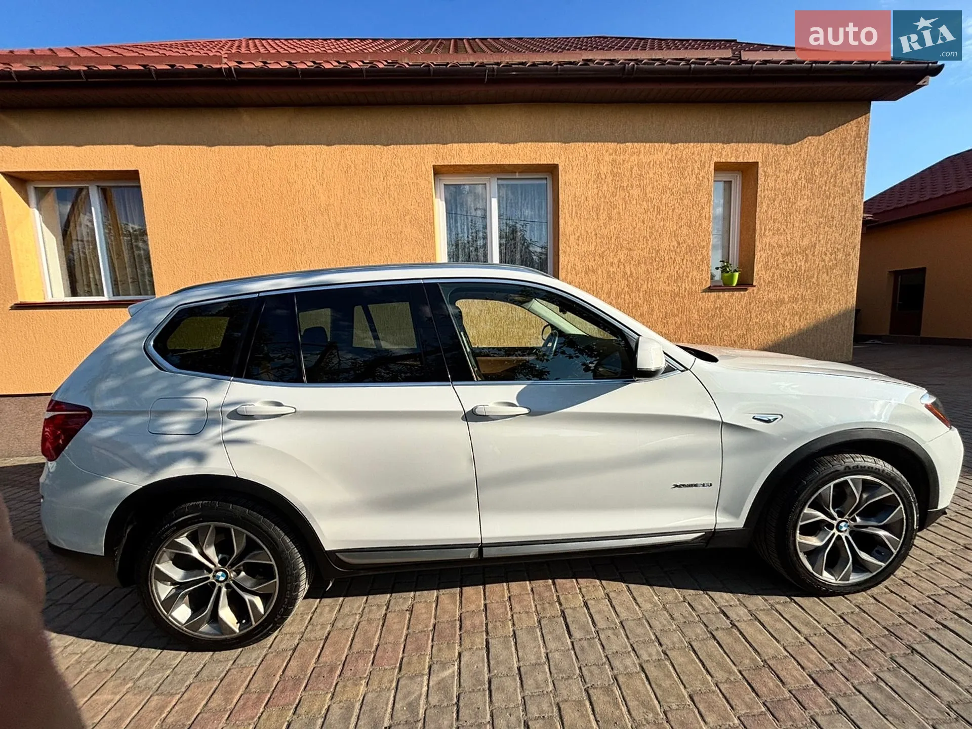 2014 BMW X3 - мініатюра 14