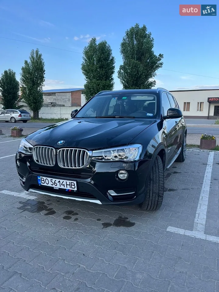 2014 BMW X3 - мініатюра 29