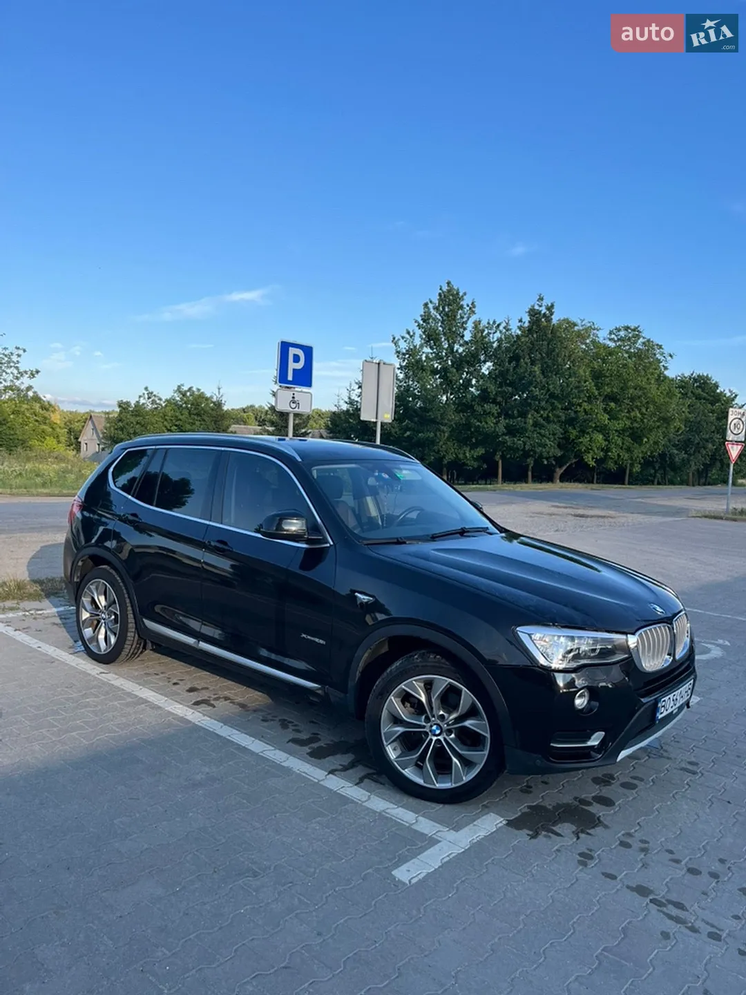 2015 BMW X3 - мініатюра 7