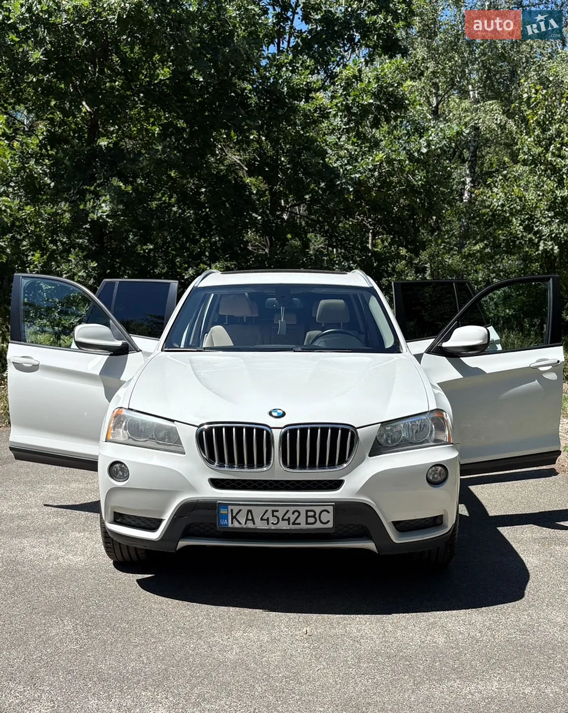 2013 BMW X3 - фото 1