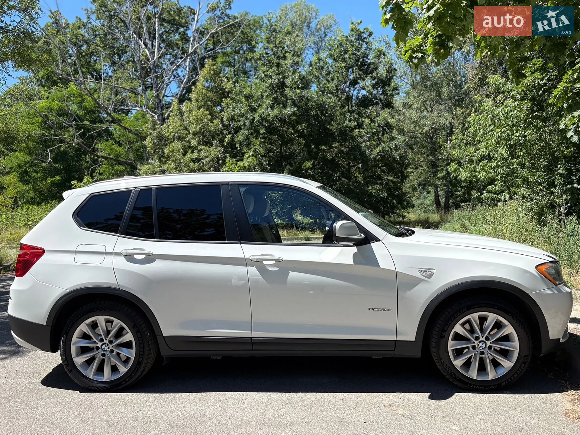 2013 BMW X3 - мініатюра 3