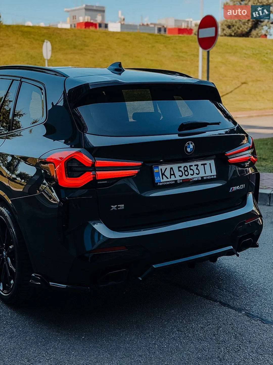 2024 BMW X3 - мініатюра 6