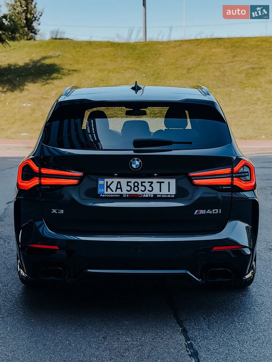 2024 BMW X3 - мініатюра 7