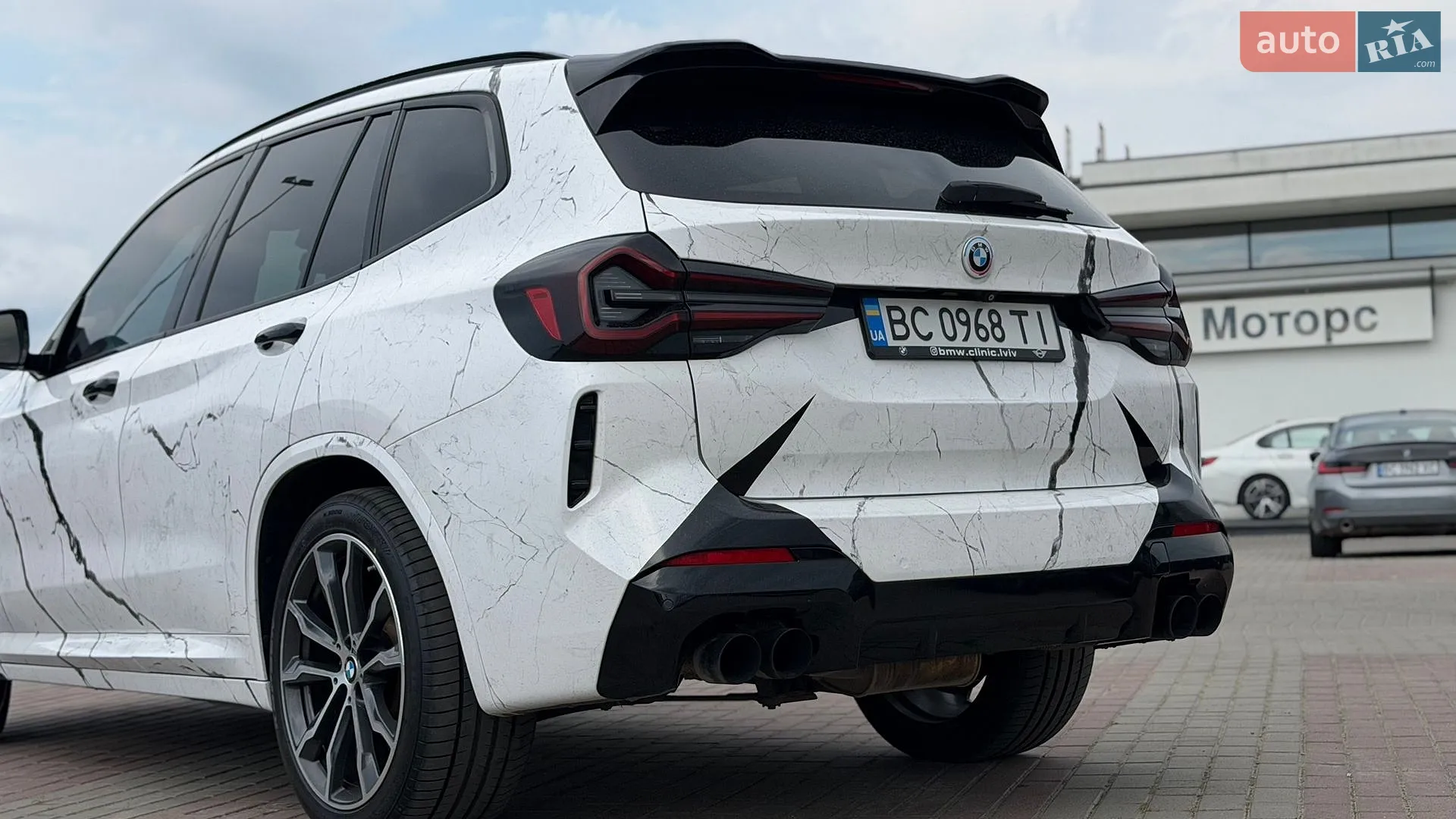 2017 BMW X3 - мініатюра 9