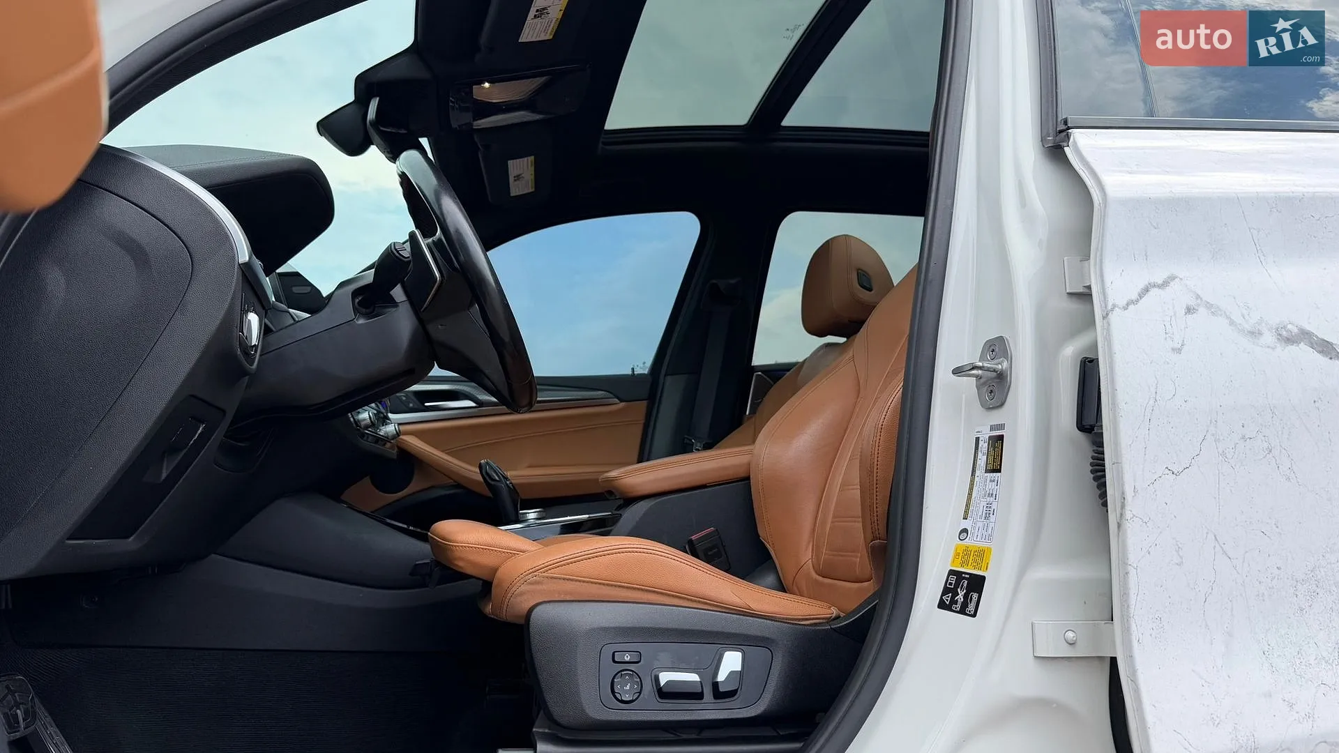 2017 BMW X3 - мініатюра 10