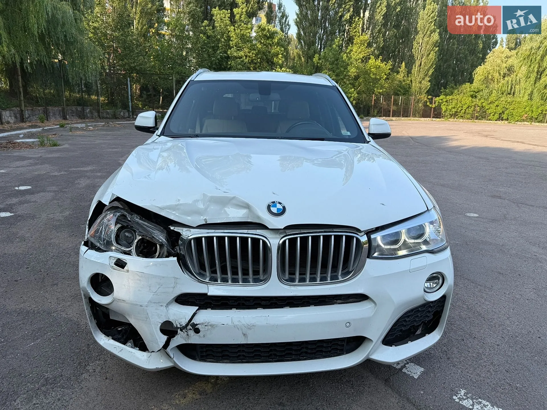 2016 BMW X3 - мініатюра 3