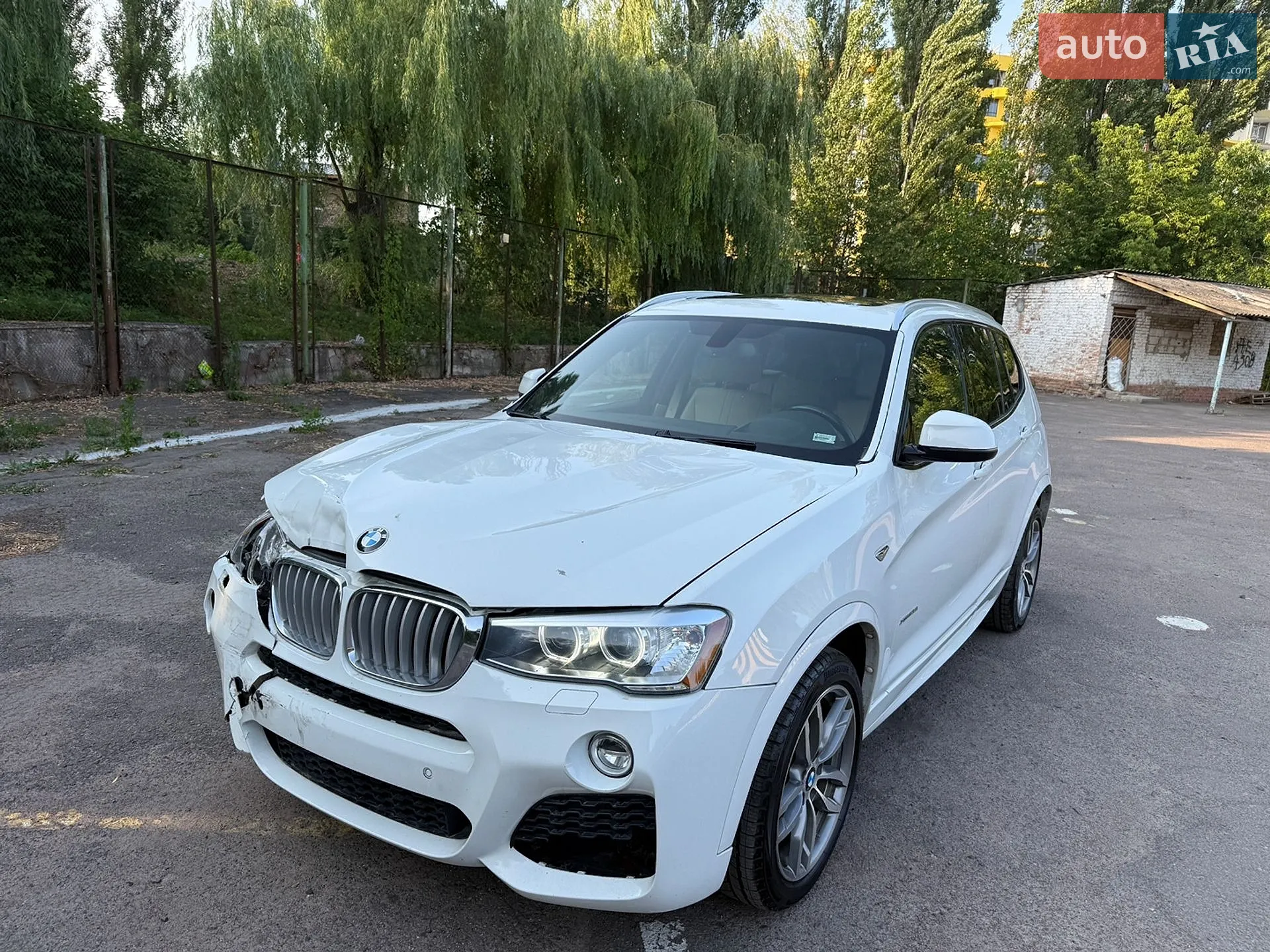 2016 BMW X3 - мініатюра 6