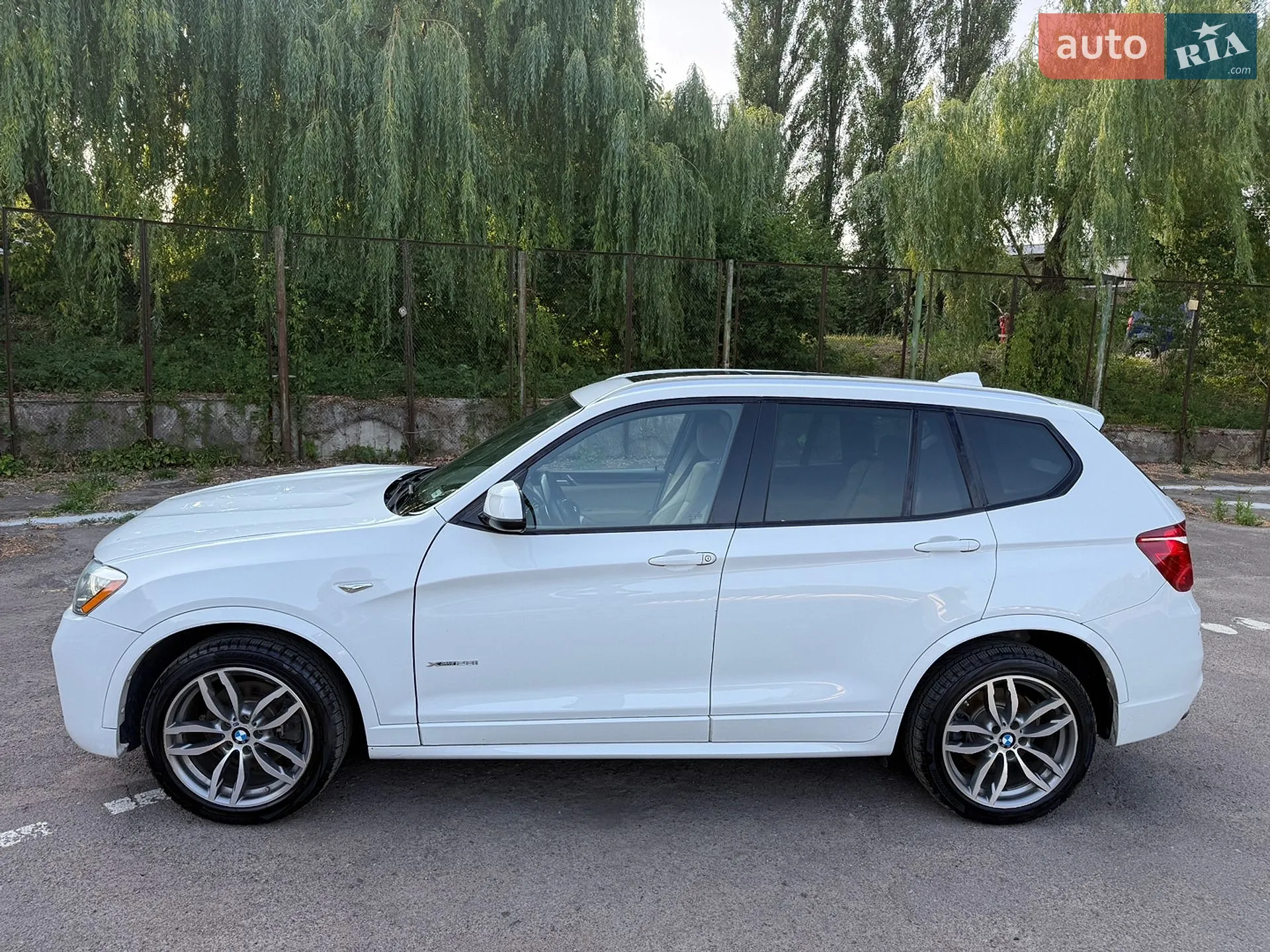 2016 BMW X3 - мініатюра 10