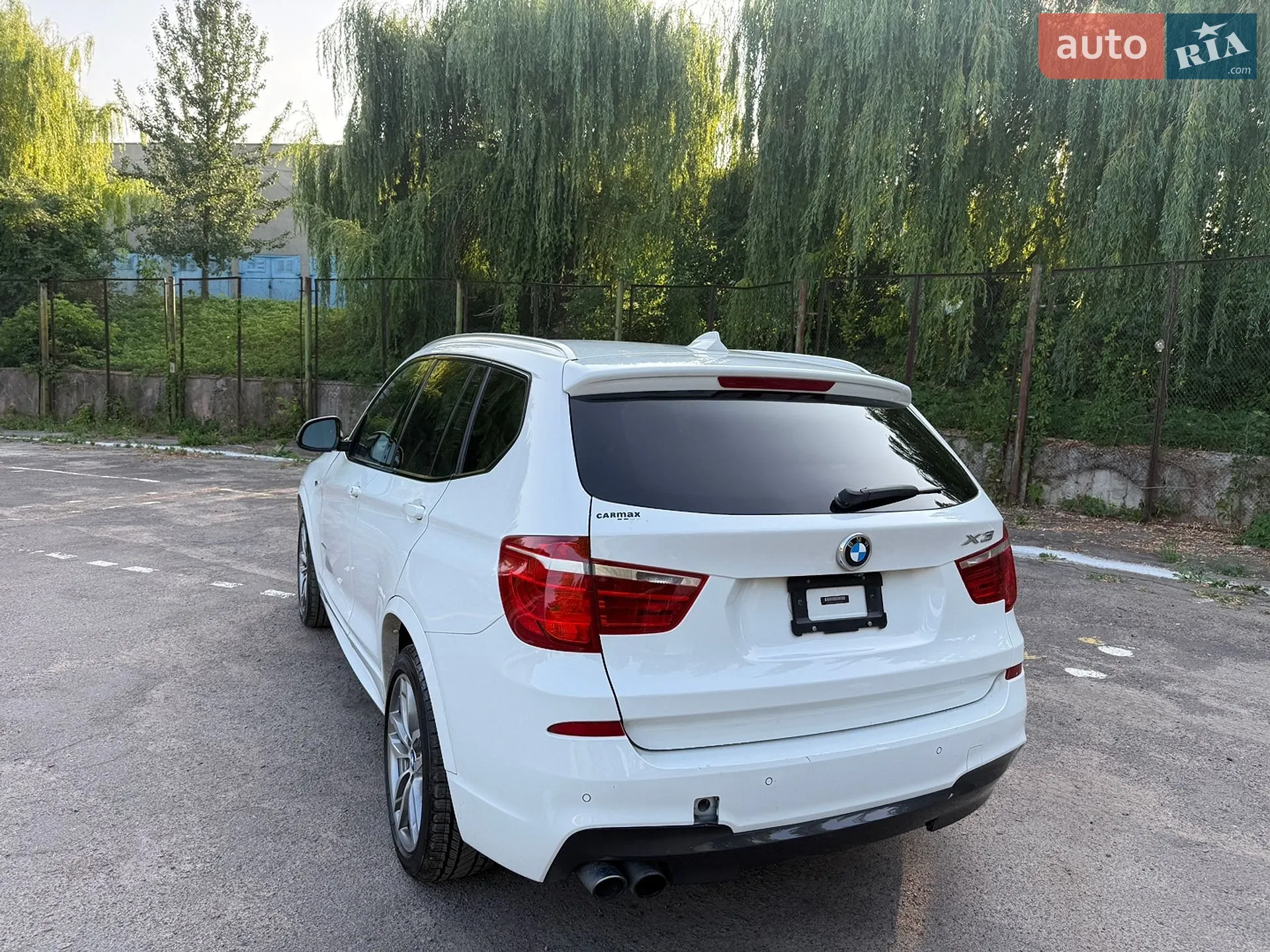 2016 BMW X3 - мініатюра 13