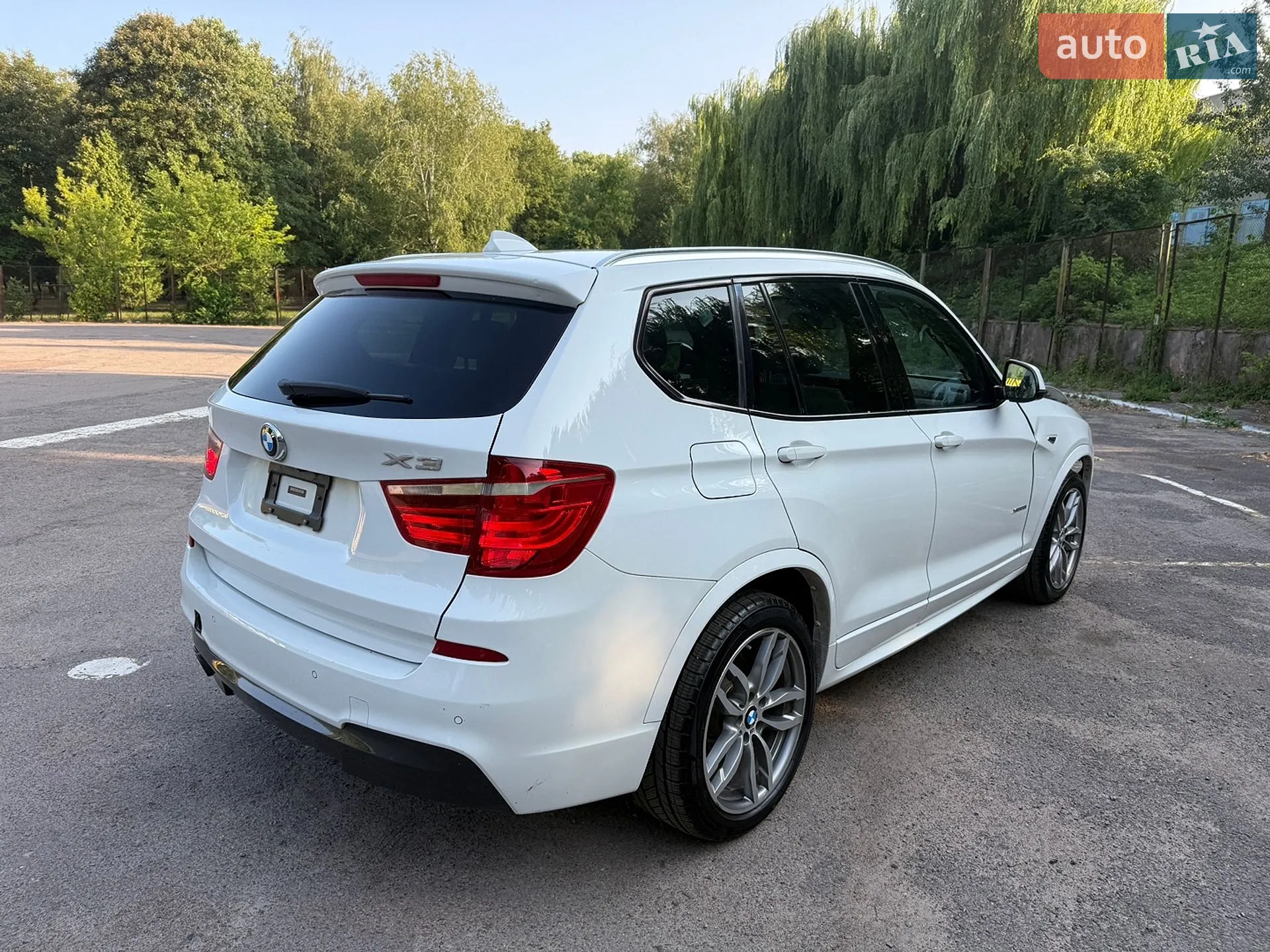 2016 BMW X3 - мініатюра 17