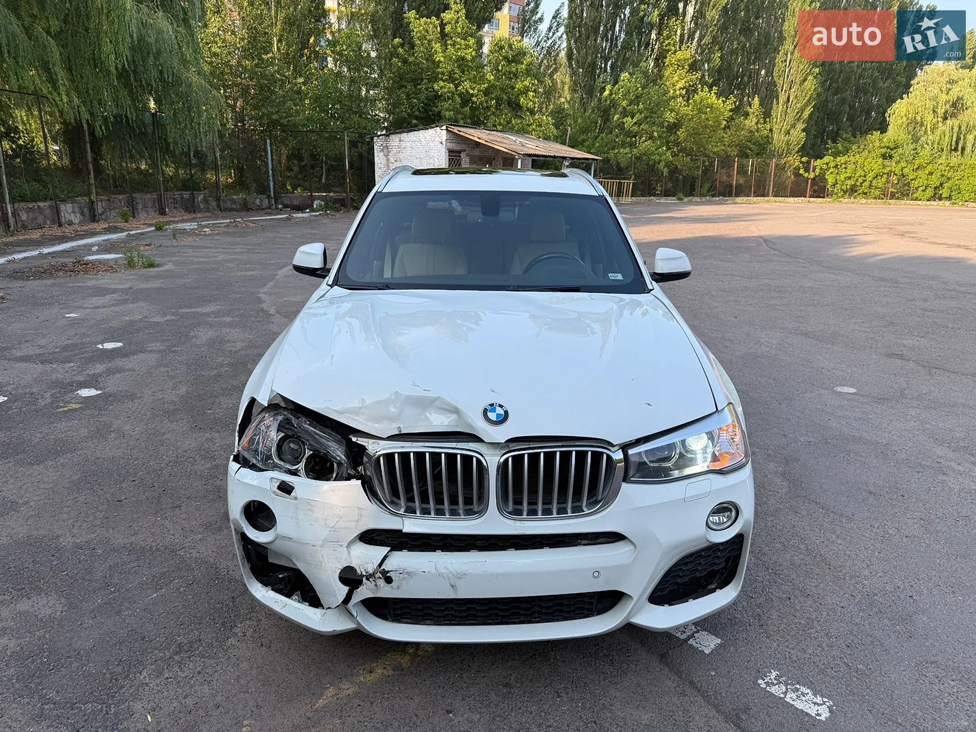 2016 BMW X3 - мініатюра 24