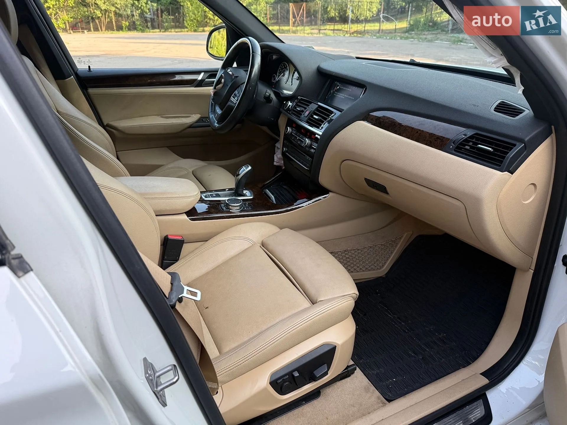 2016 BMW X3 - мініатюра 31