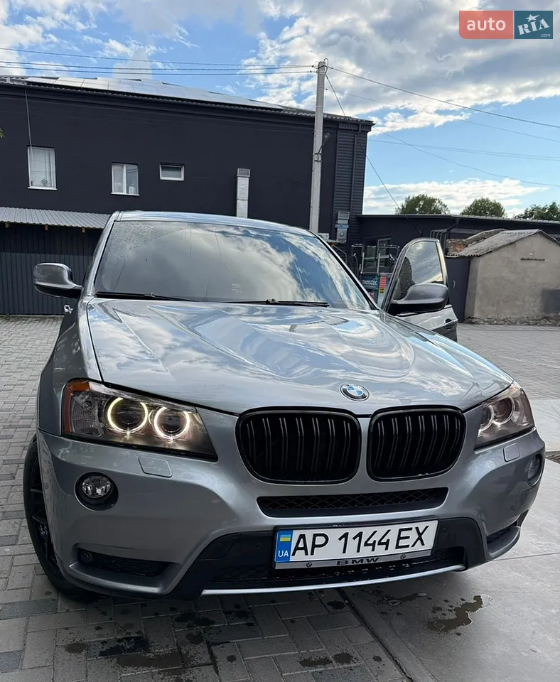 2014 BMW X3 - мініатюра 24