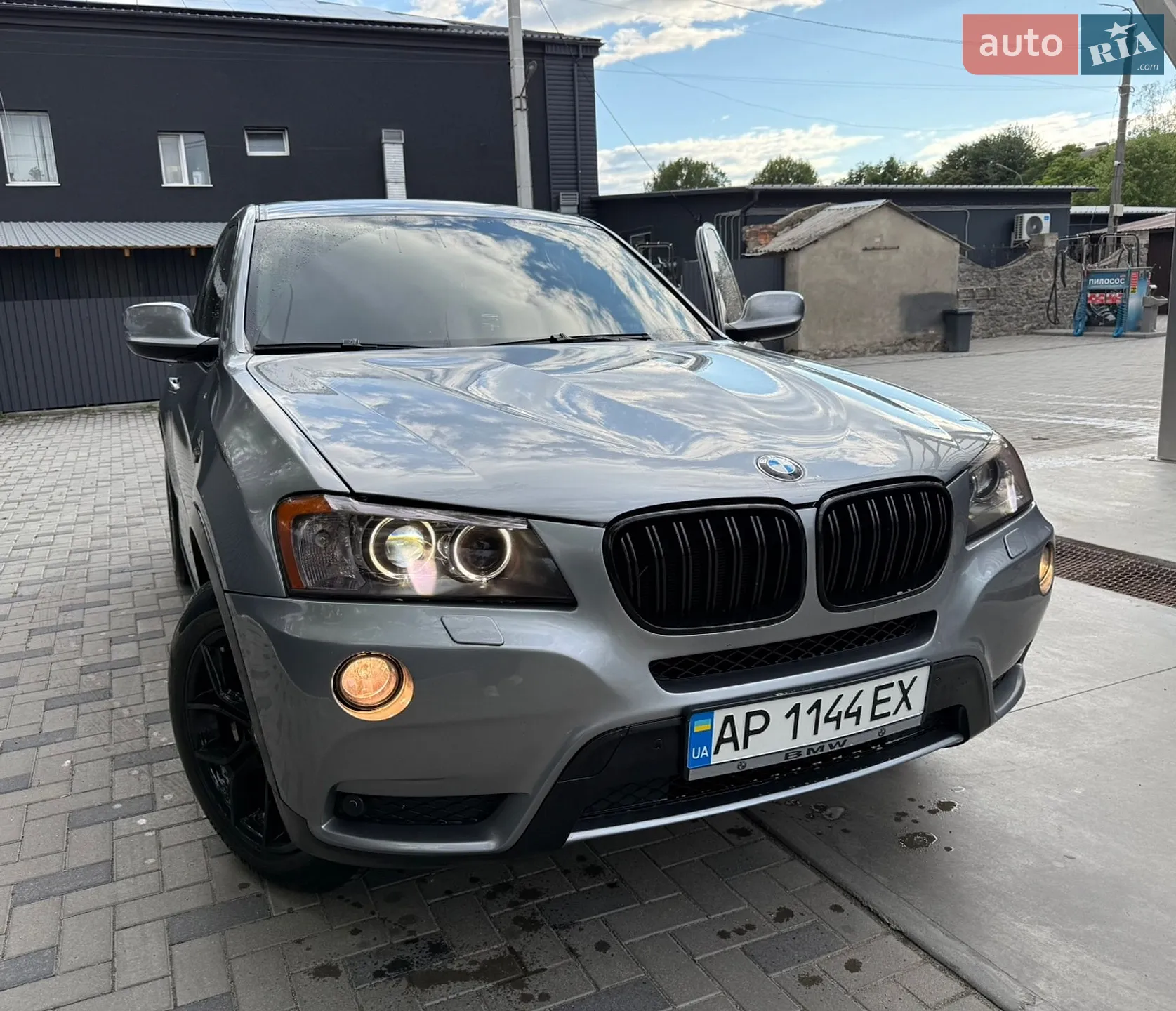 2014 BMW X3 - мініатюра 6