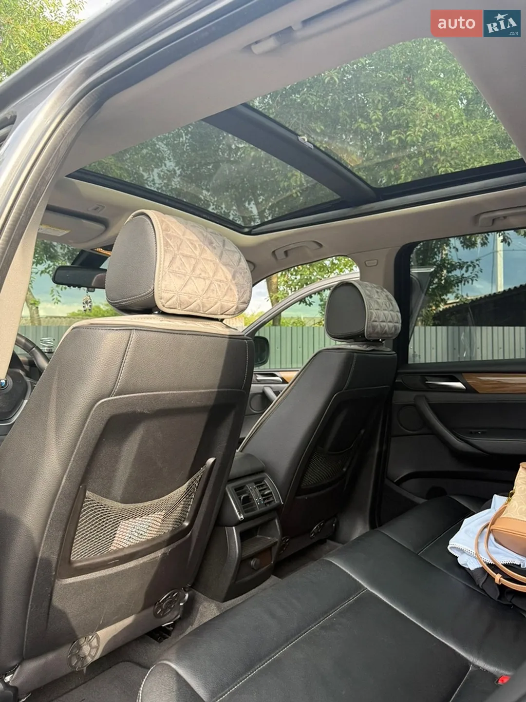 2014 BMW X3 - мініатюра 13